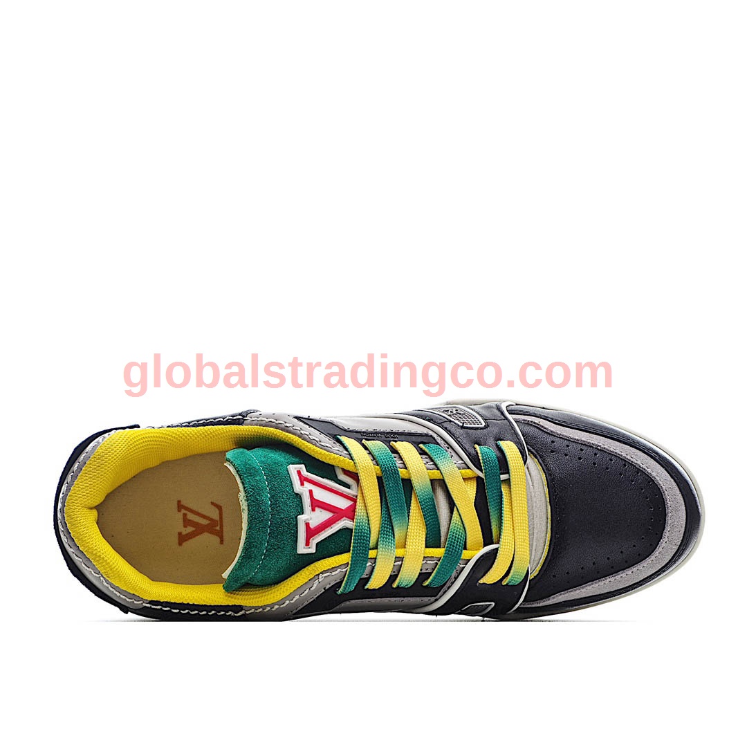 LV Trainer Sneaker Low Casual Basketball Shoes